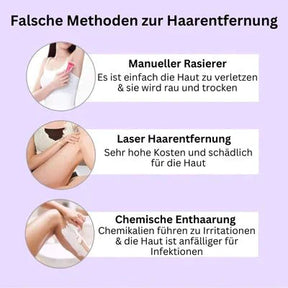 Purelis® Laserrasierer